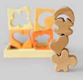 Grimms // Building Set - Yellow (2025) ** Pre-Order Late Oct Delivery